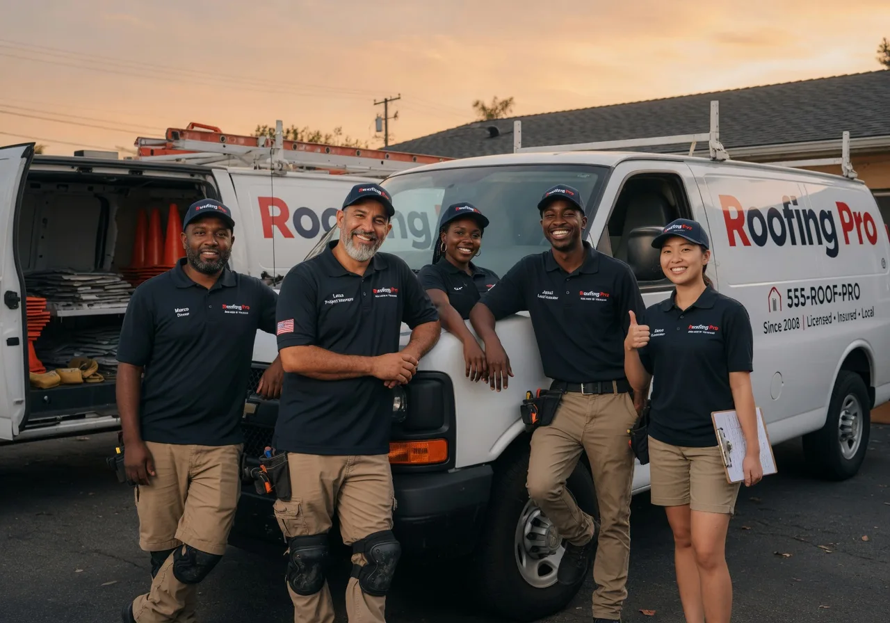 Roof Repair Near Me company in Burley, ID